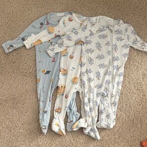 Angel Dear Footie Bundle